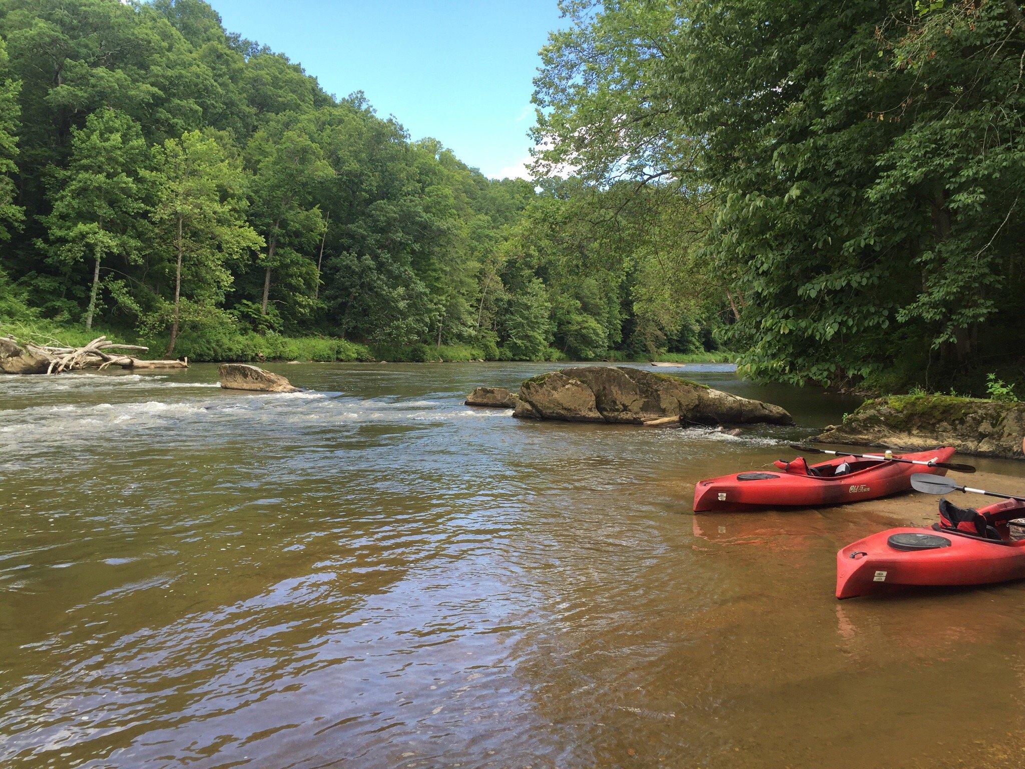 Riverside Canoe & Tube Rental