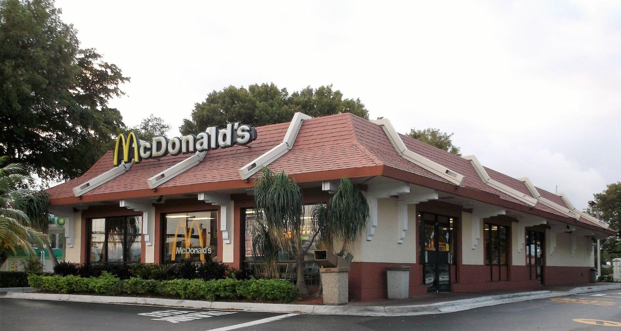 McDonald's