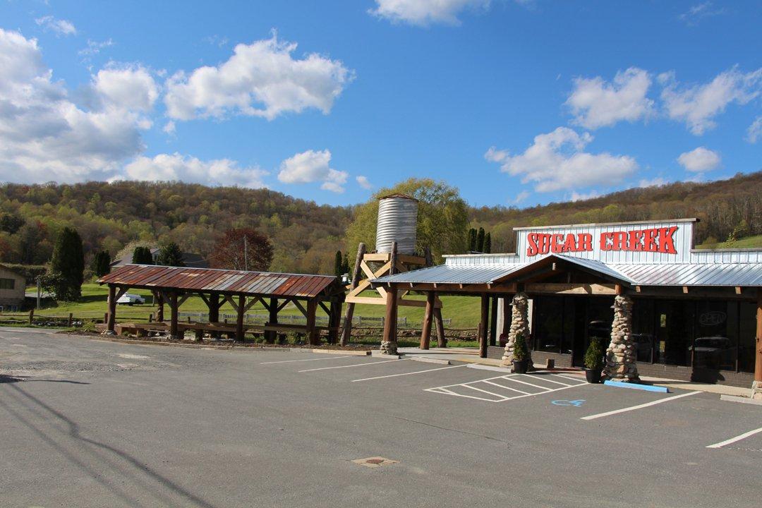 Sugar Creek Gem Mine