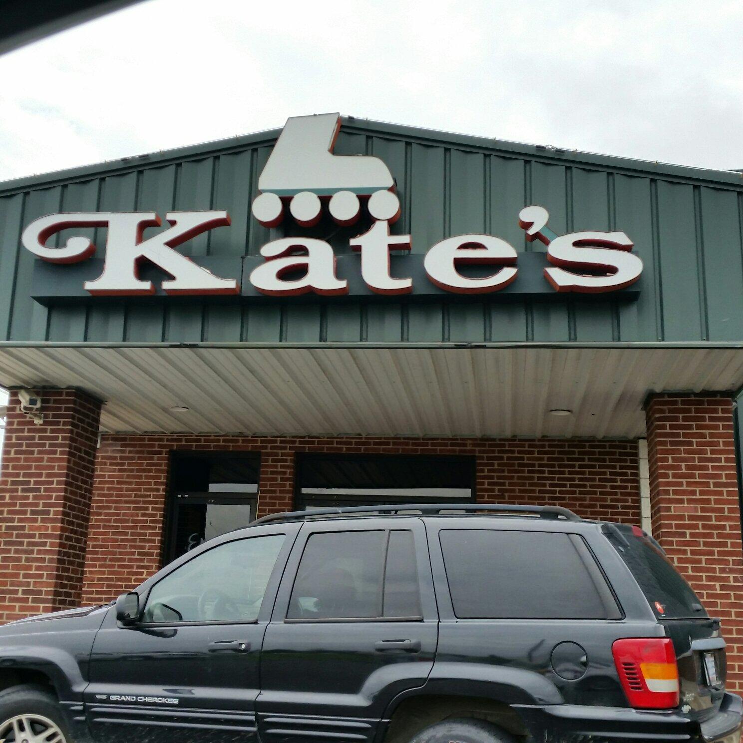 Kate's Skating Rinks