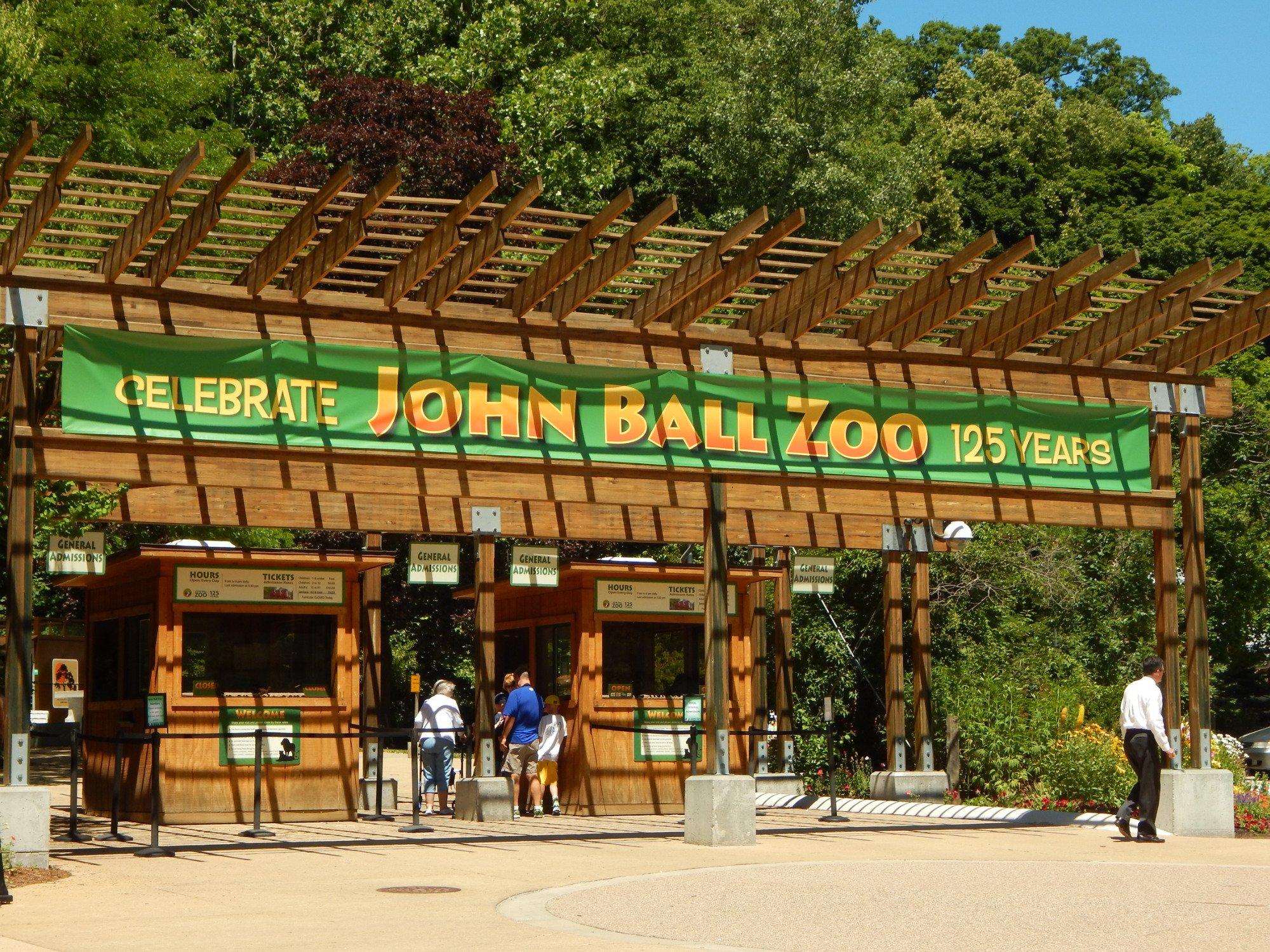 John Ball Park