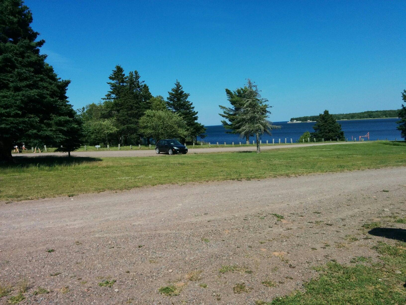 Northport Beach Provincial Park