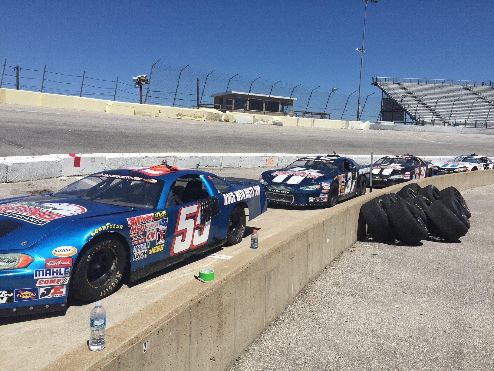 Rusty Wallace Racing Experience