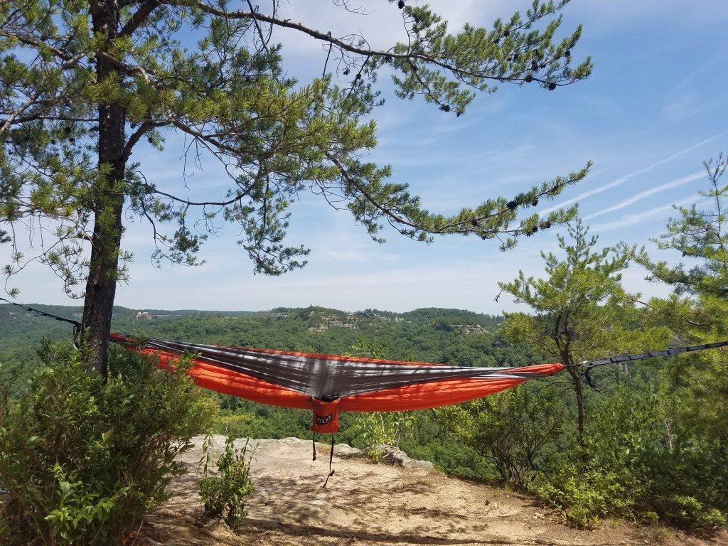 Hiking Red River Gorge