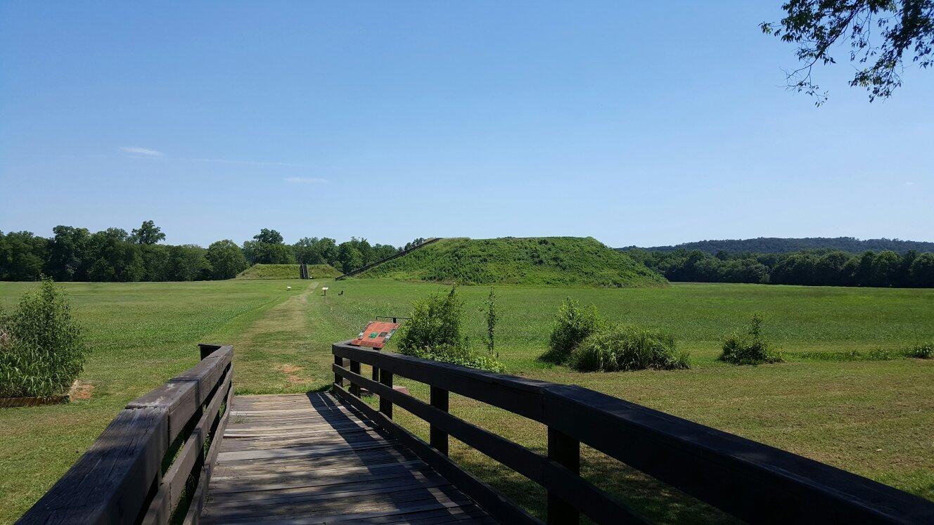 Etowah Indian Mounds