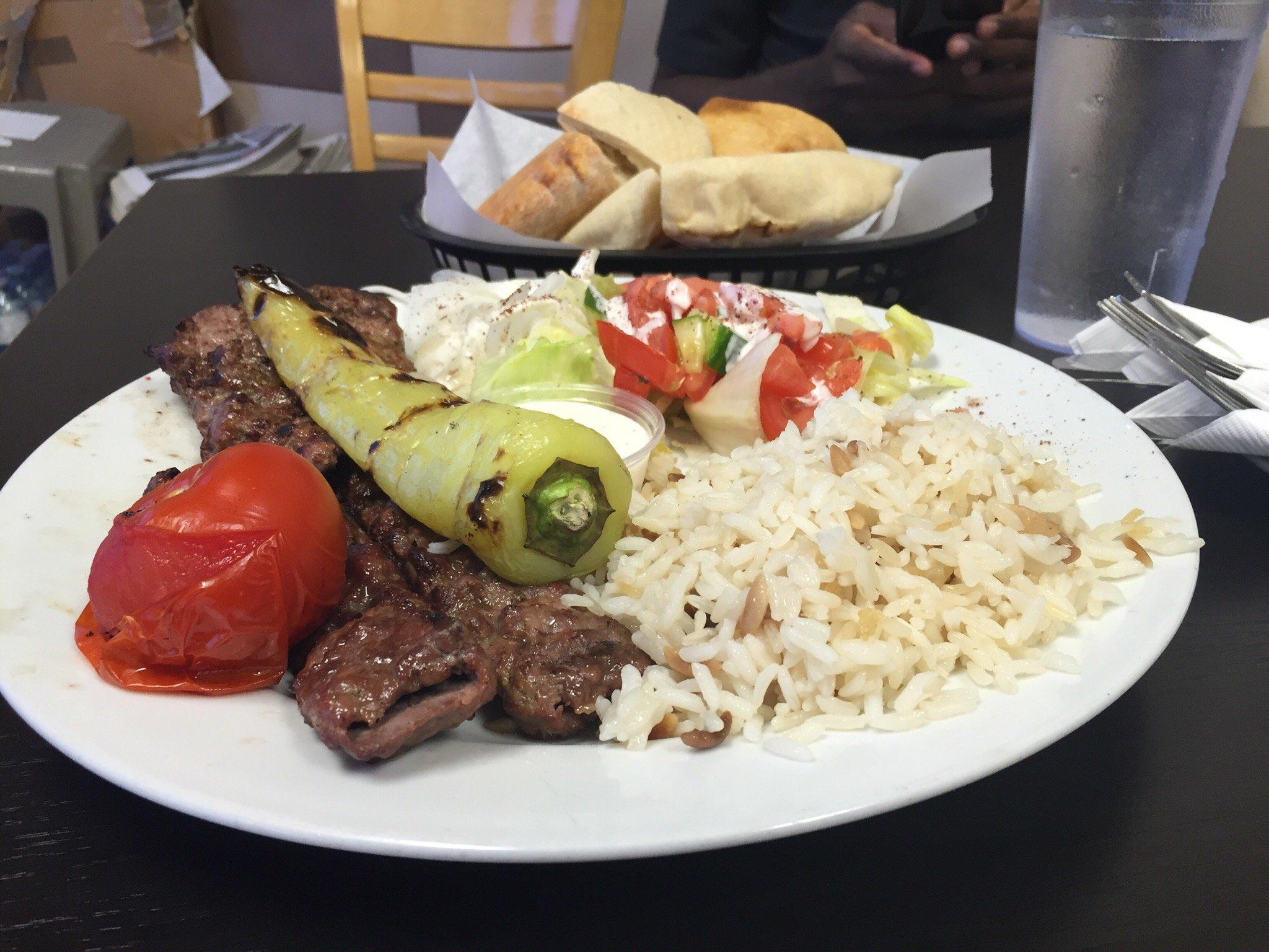 Shirin Kebab House