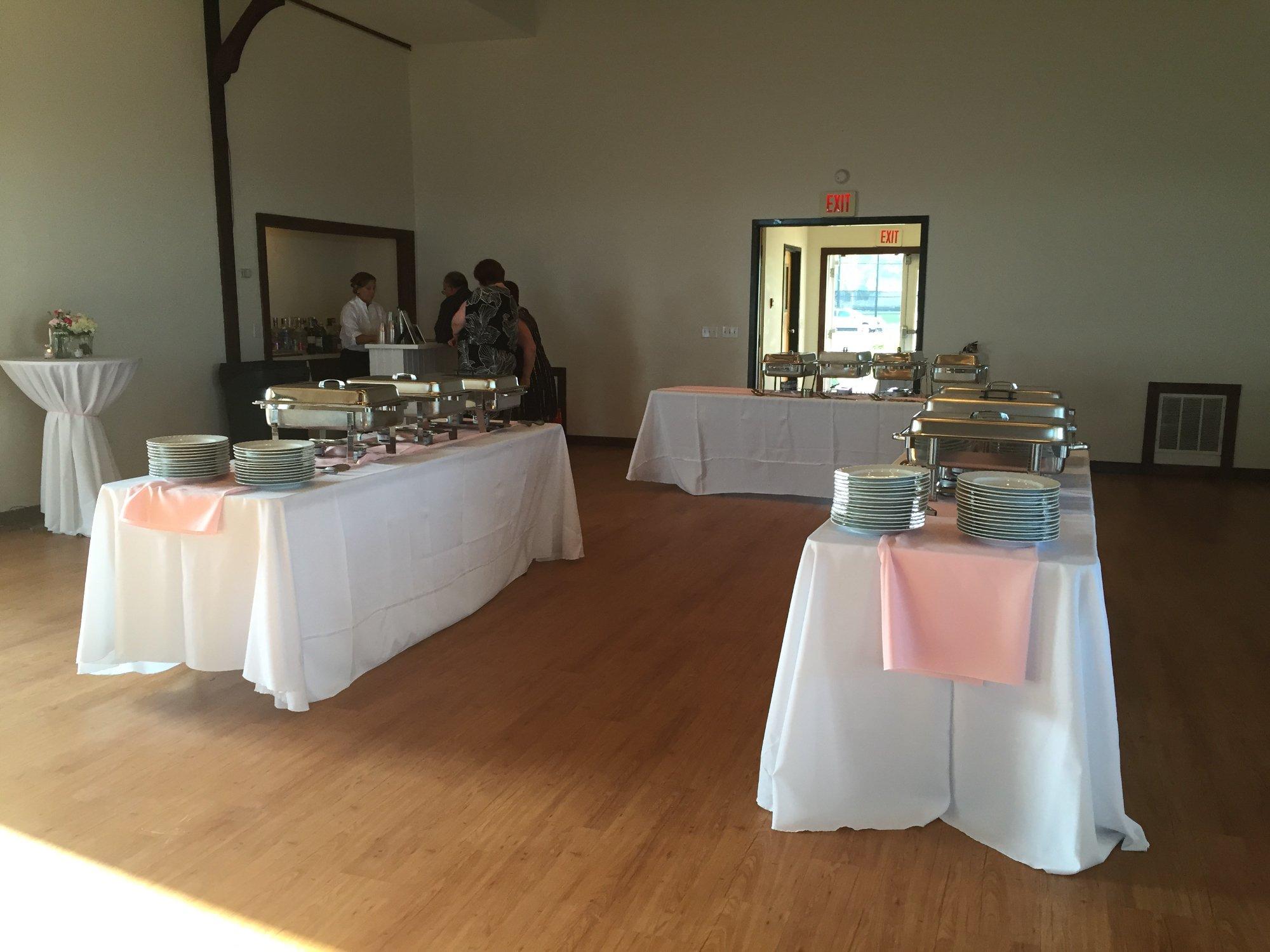 Shoreline Cafe and Catering