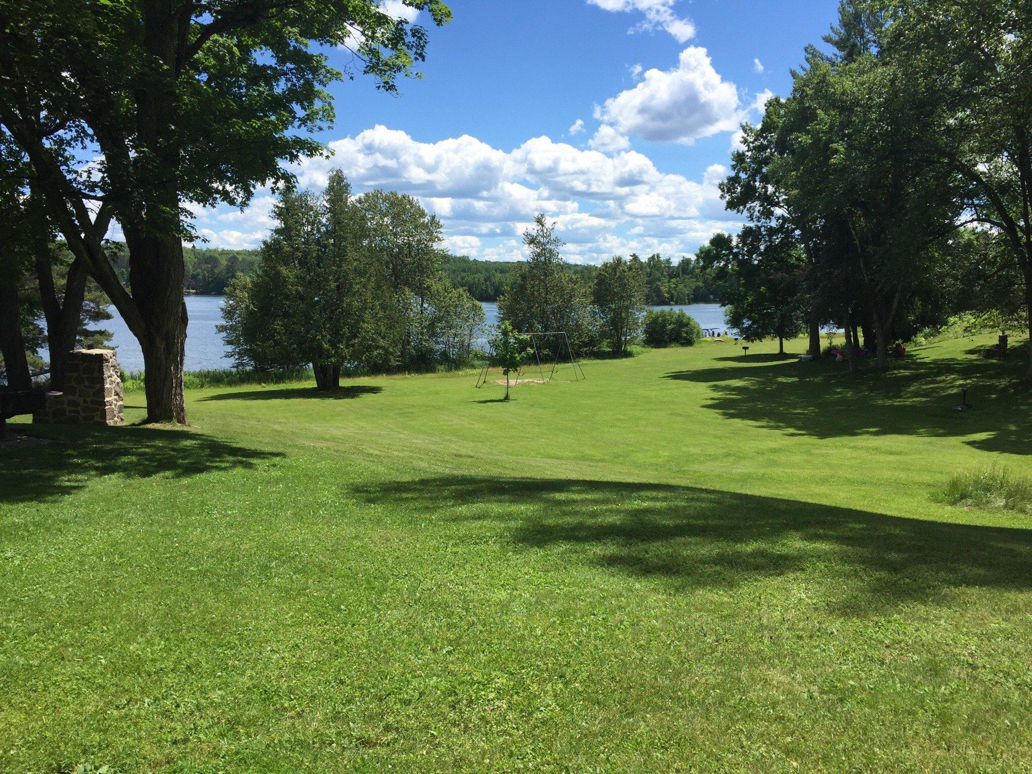 Bewabic State Park