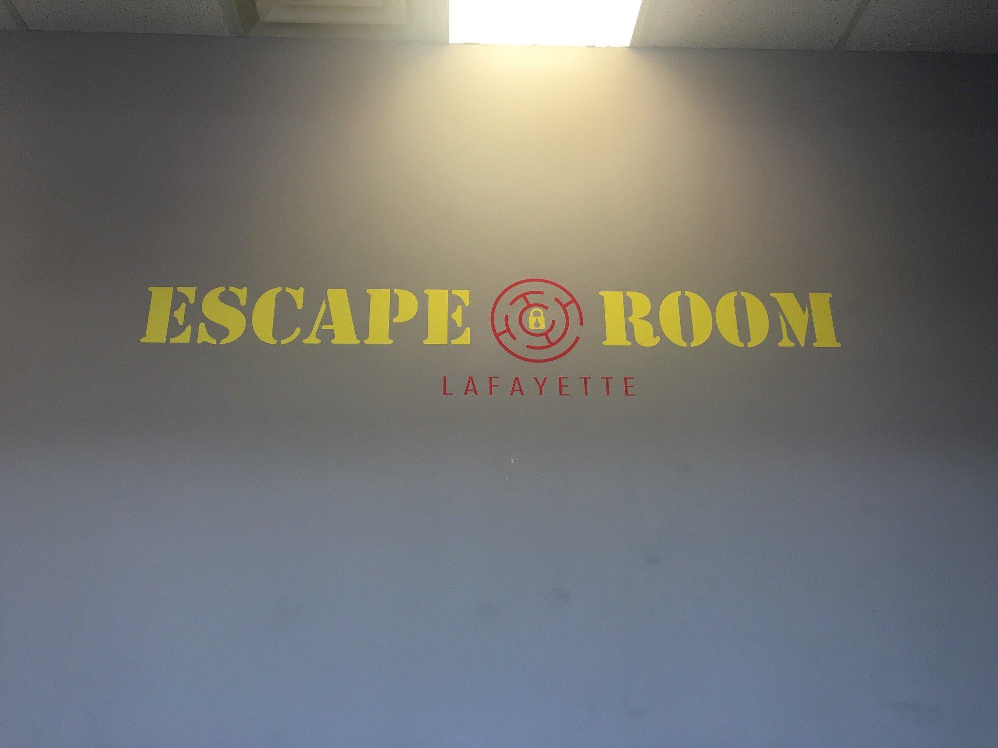 Escape Room Lafayette