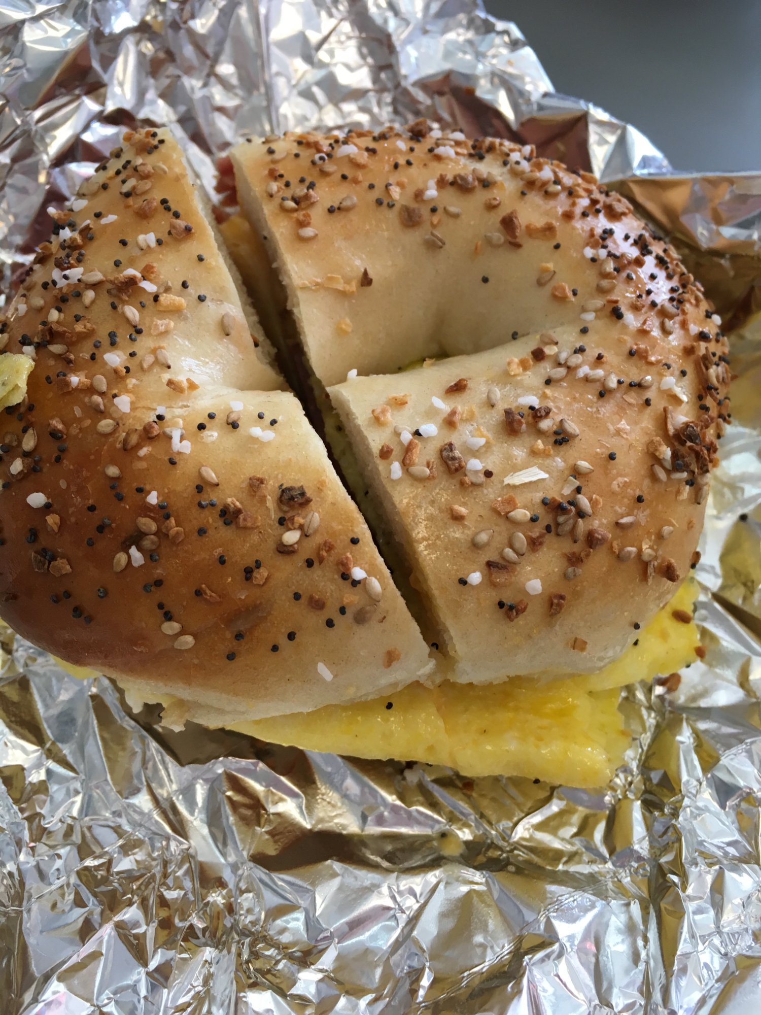 Hole Lot of Bagels