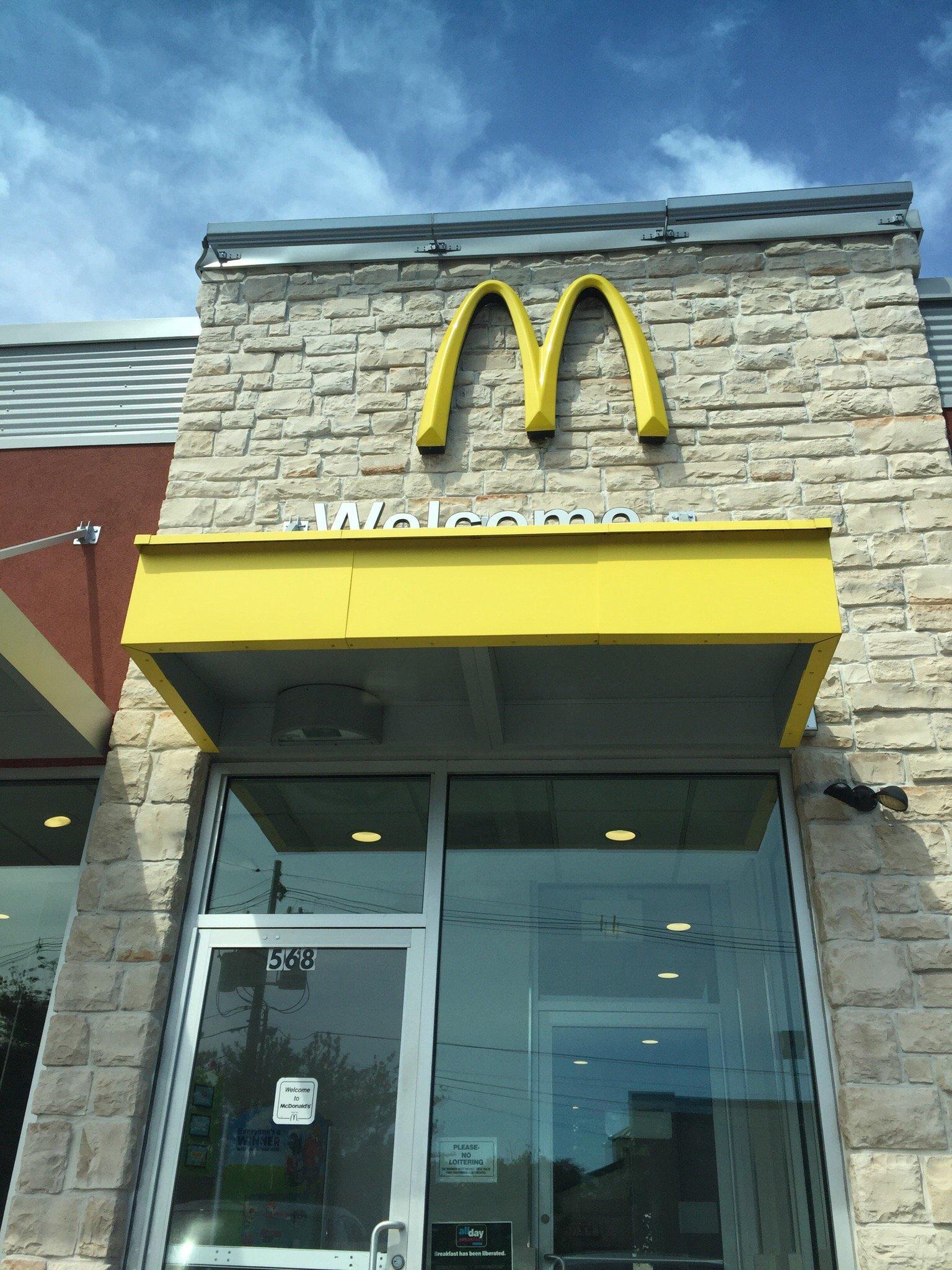 McDonald's