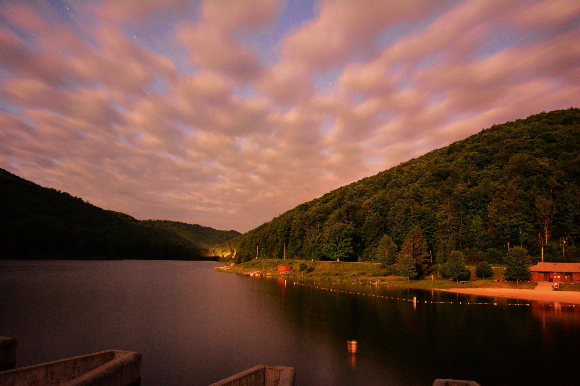 Lyman Run State Park