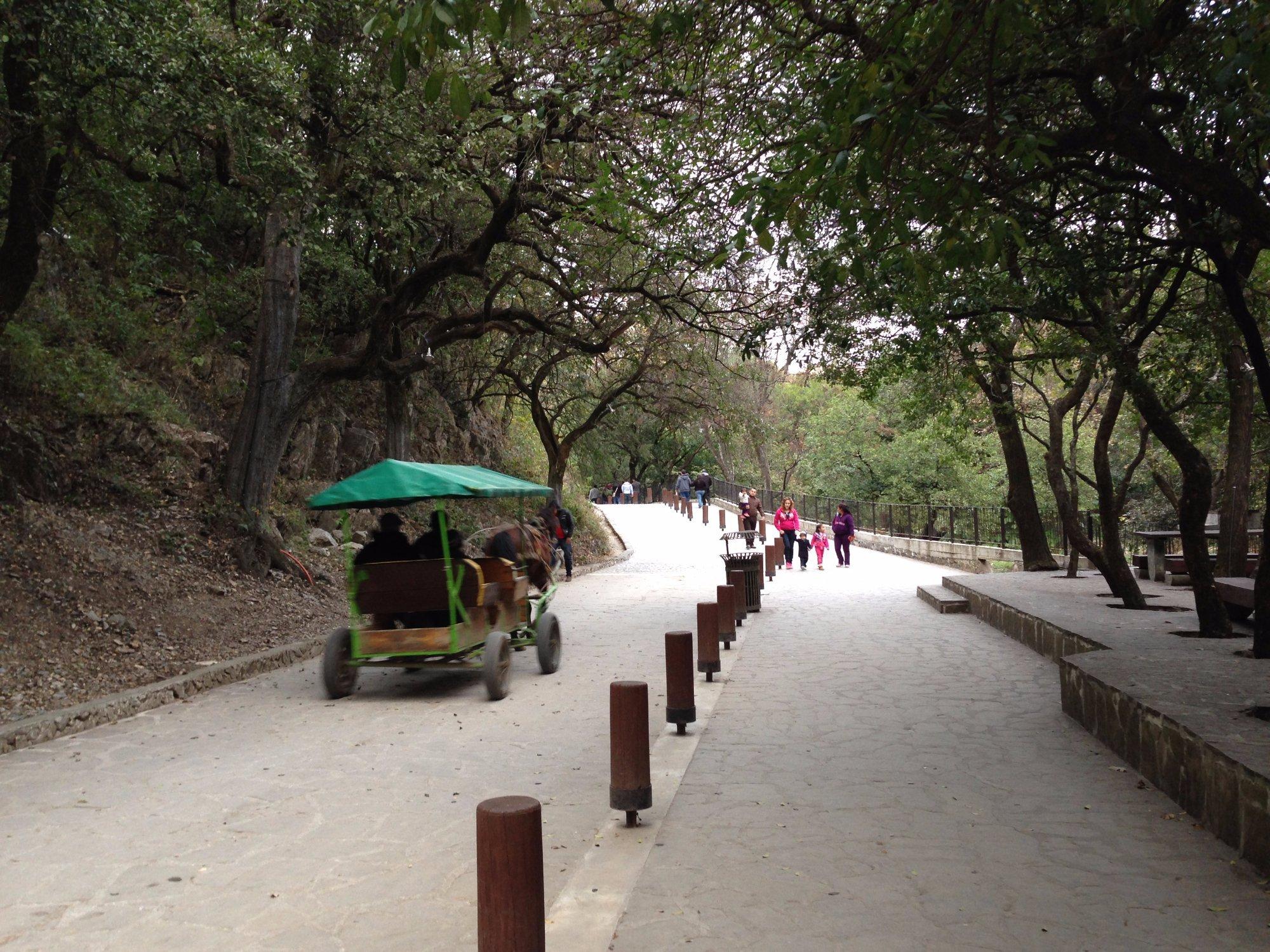 Parque Ecoturistico Cola De Caballo