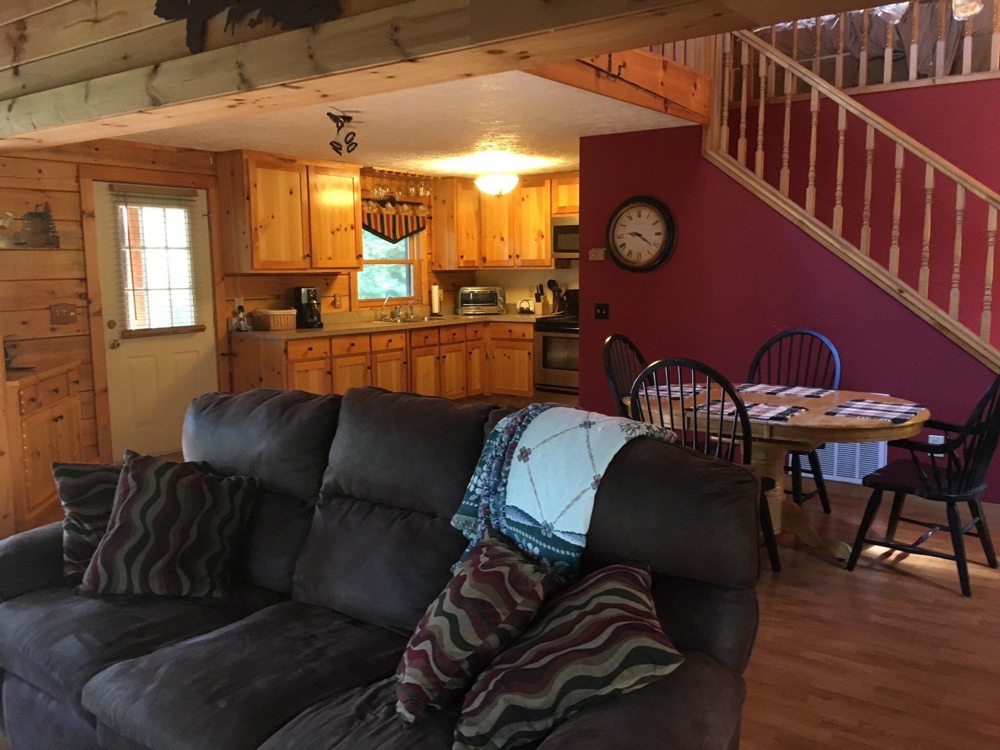 My Mountain Cabin Rentals