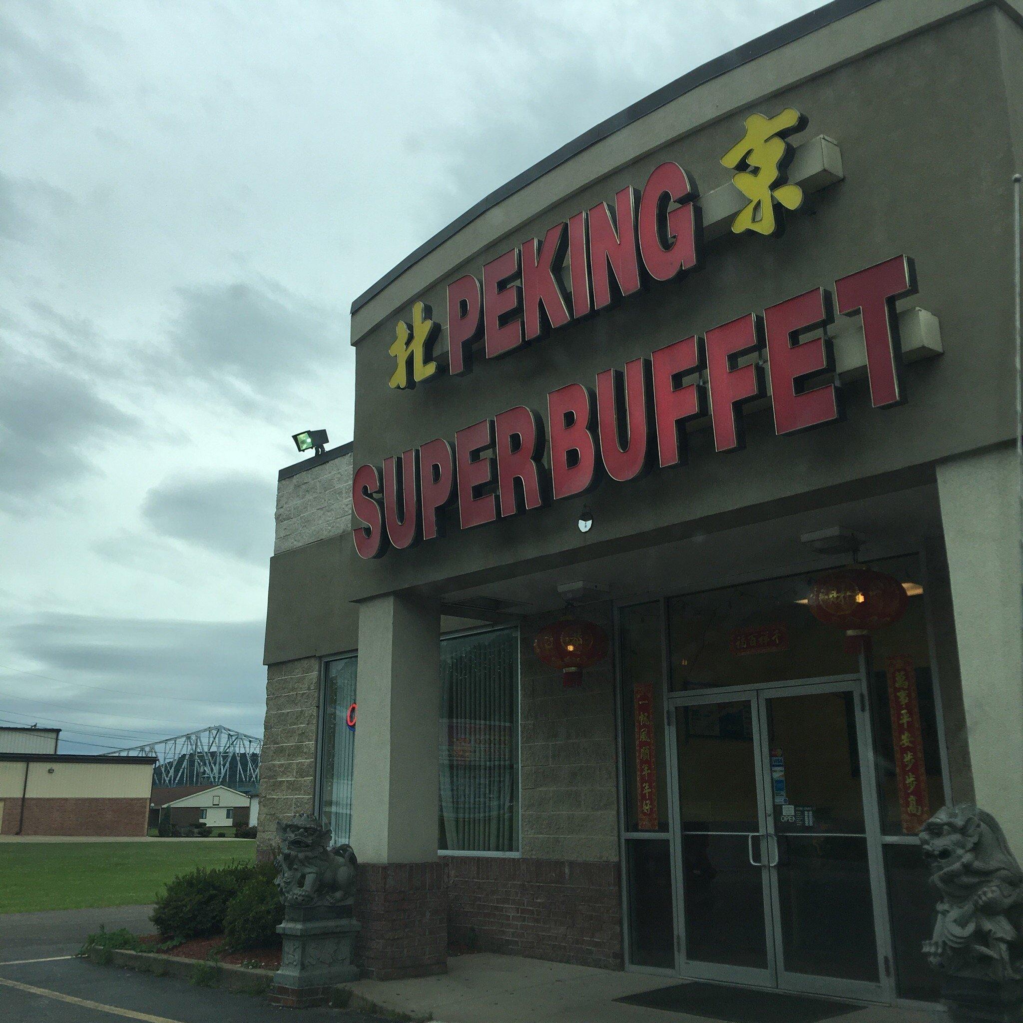 Peking Chinese Super Buffet