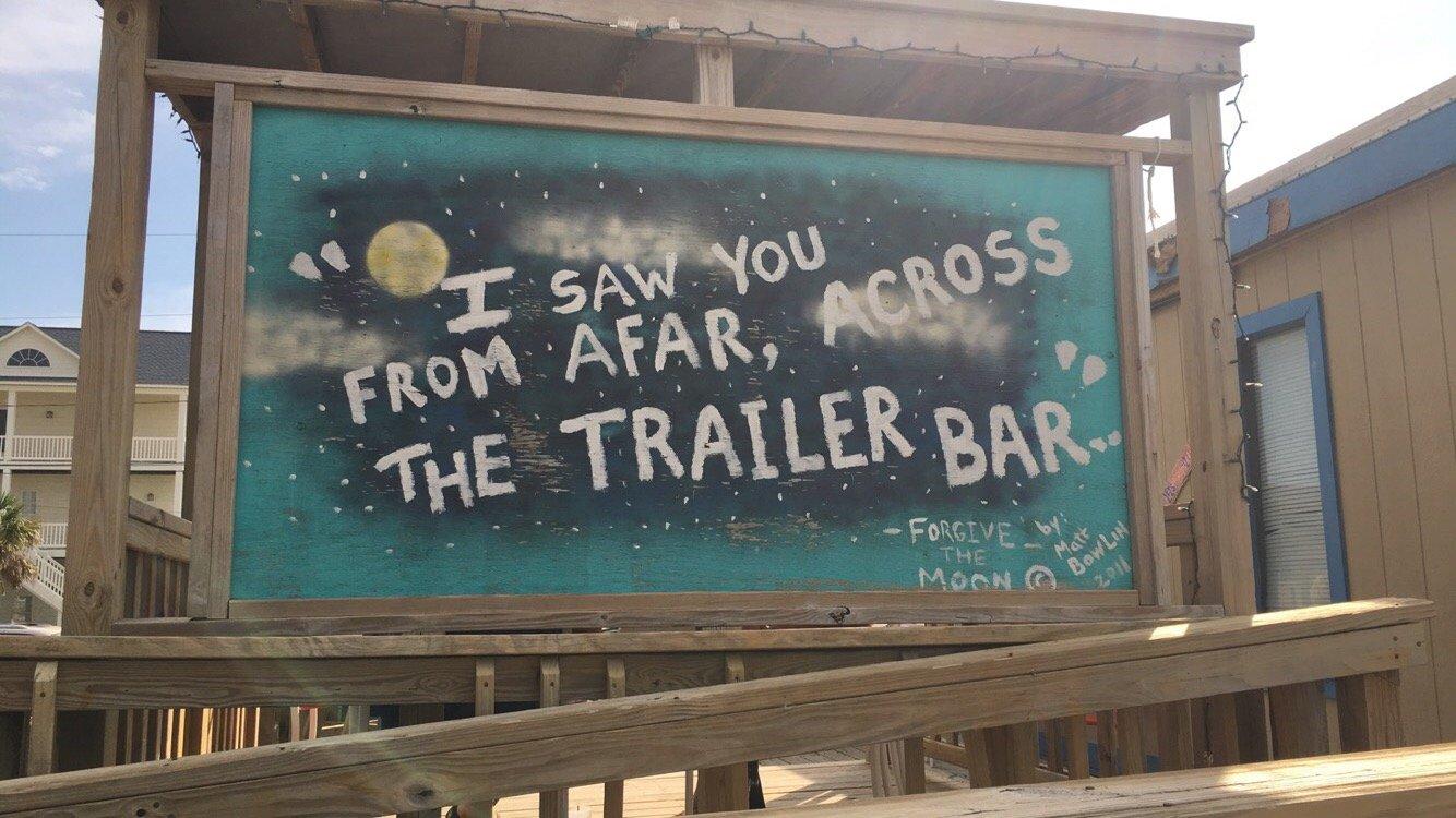 The Trailer Bar