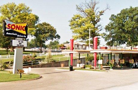 SONIC Drive-in