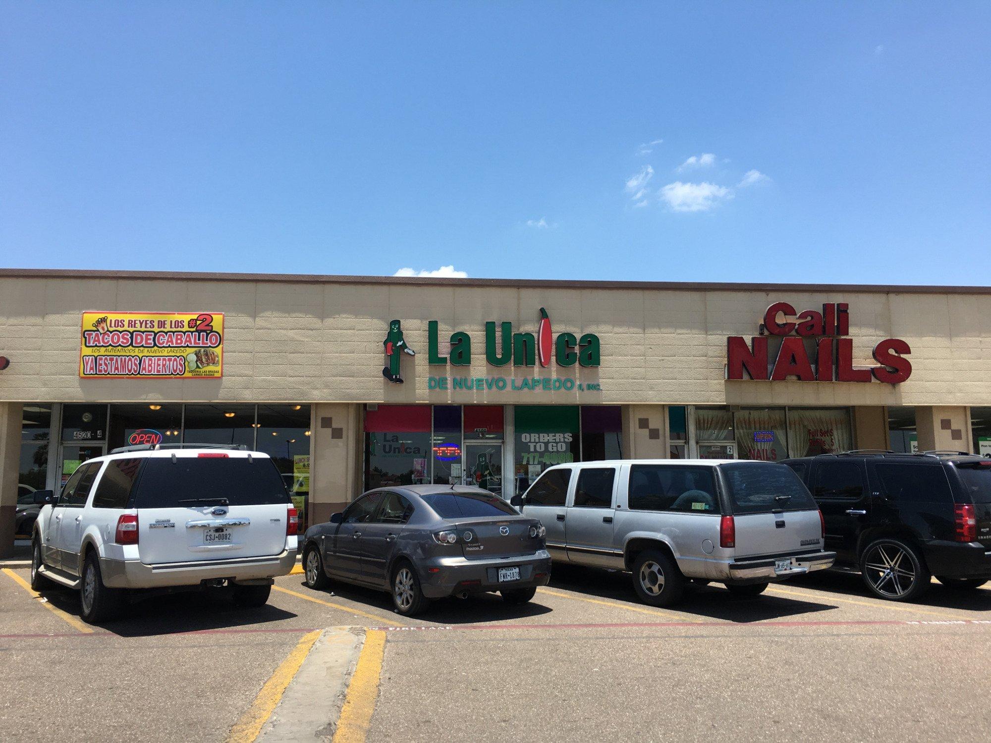 La Unica De Nuevo Laredo