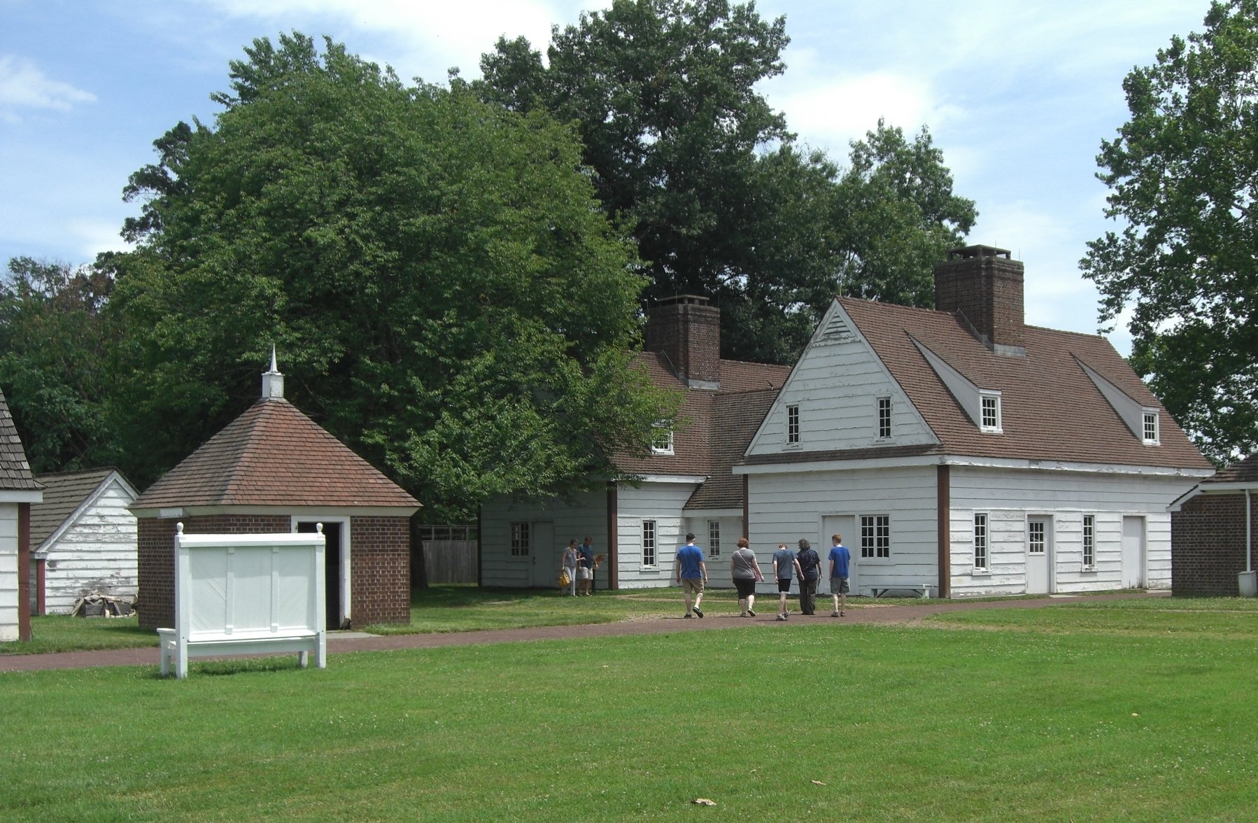 Pennsbury Manor