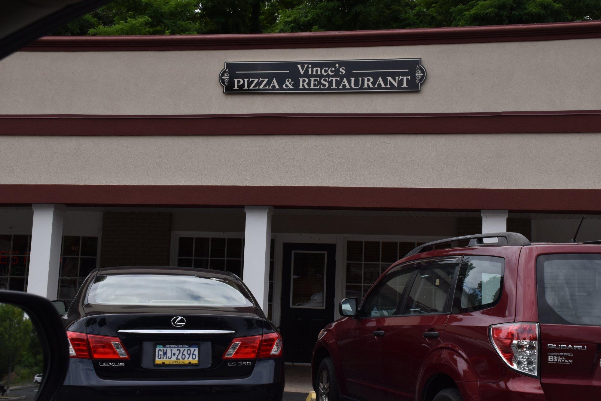 Vince's Pizza & Restaurant