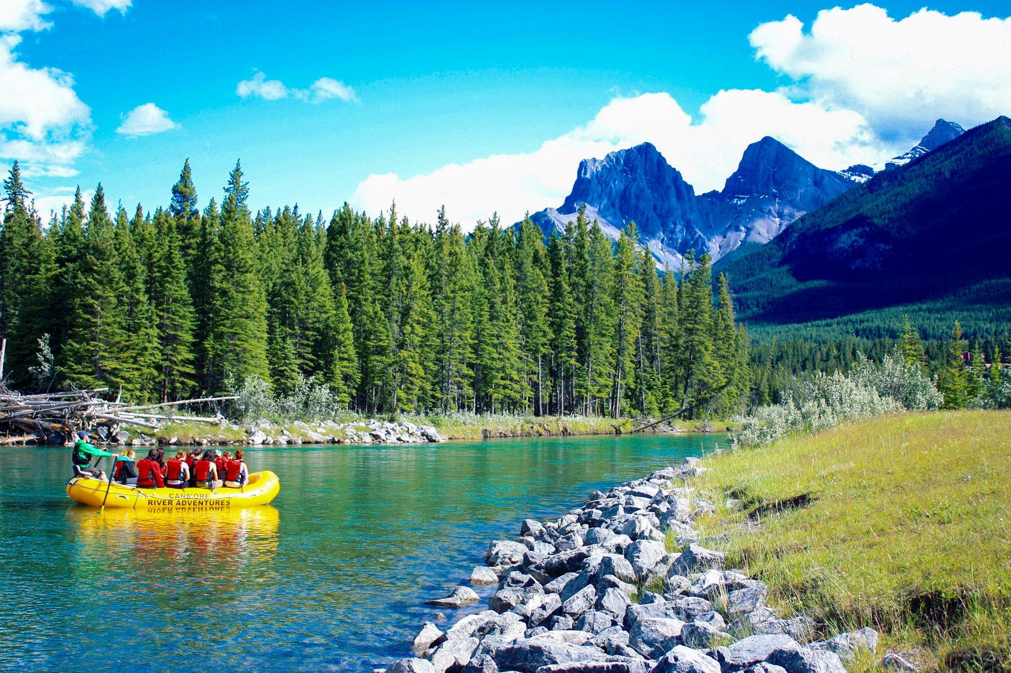 Canmore River Adventures