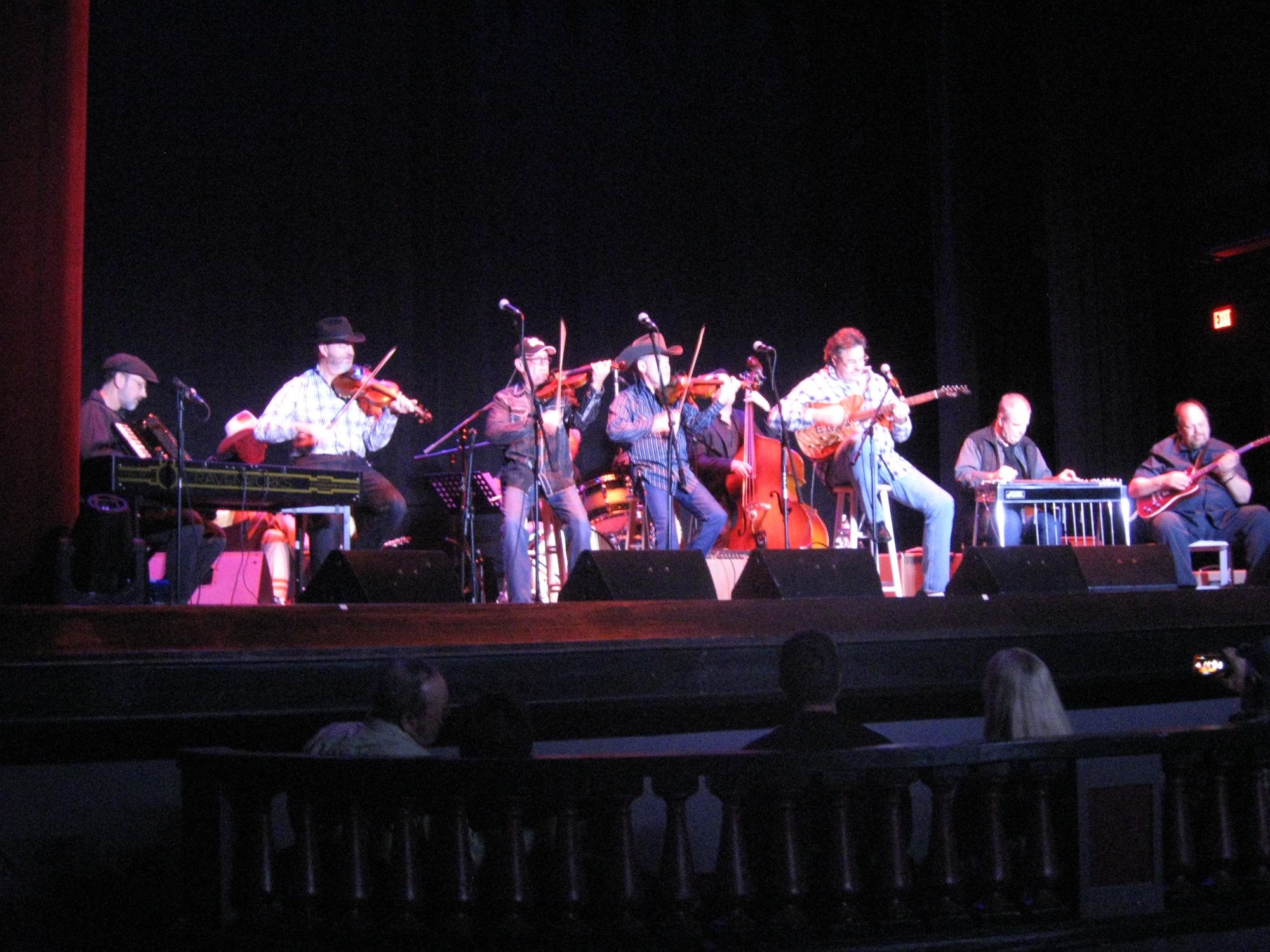 The Beacon Theatre