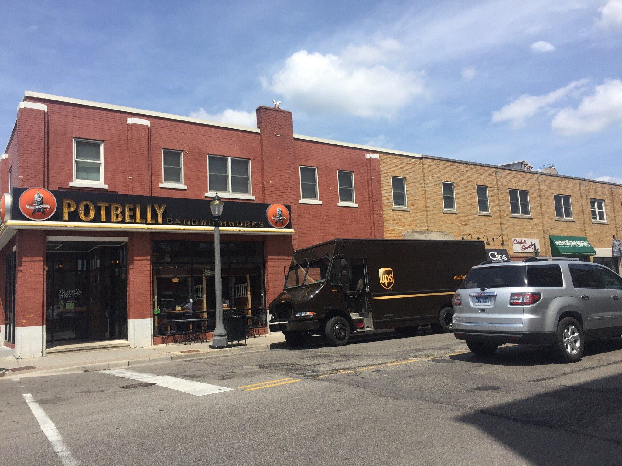 Potbelly Sandwich Shop