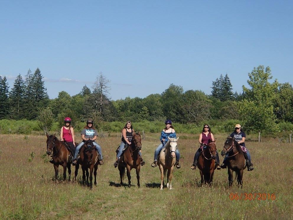 Ocean Trails Riding Stables