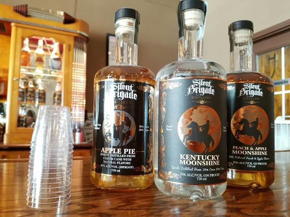 Silent Brigade Distillery