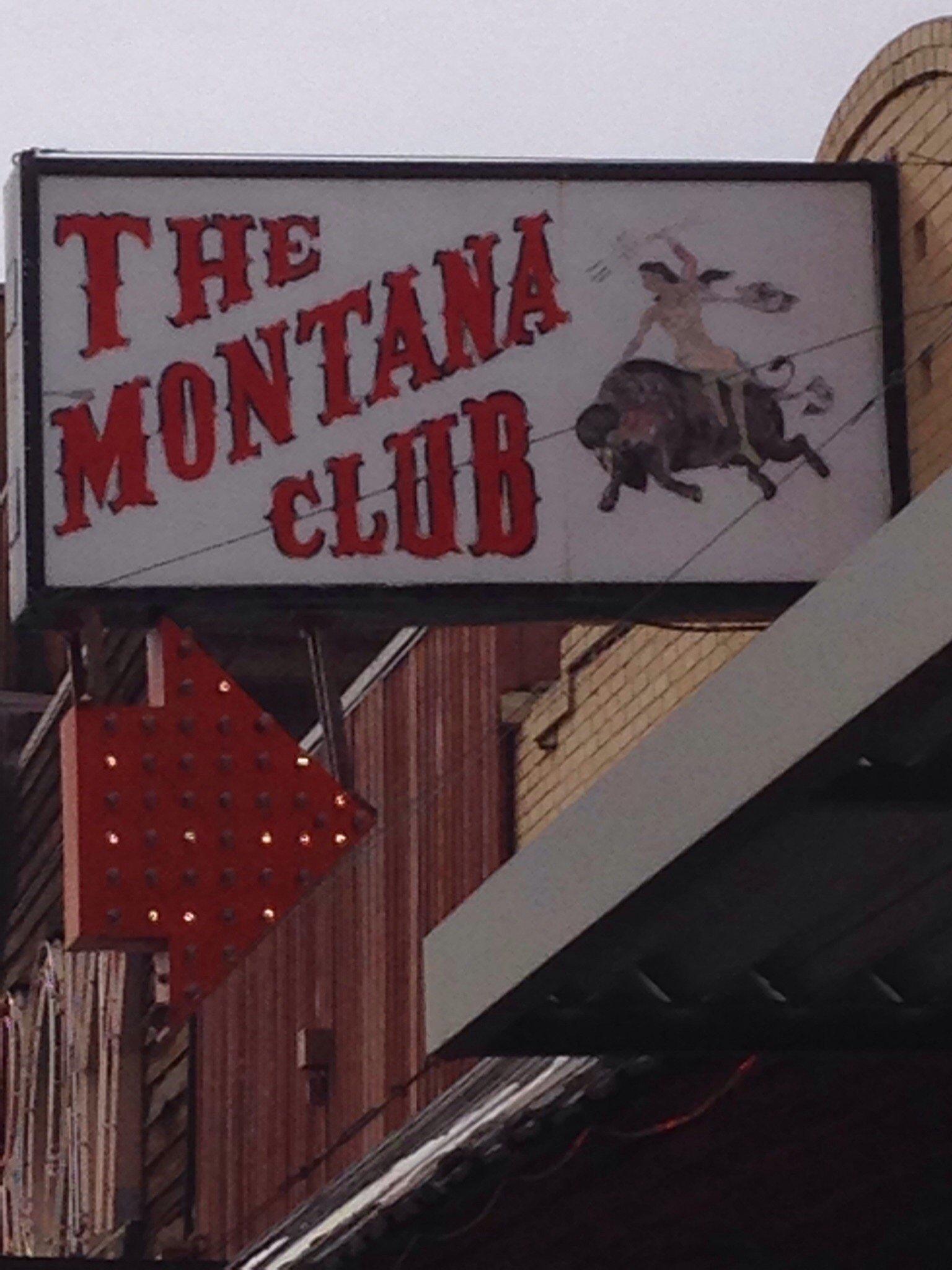 The Montana Club