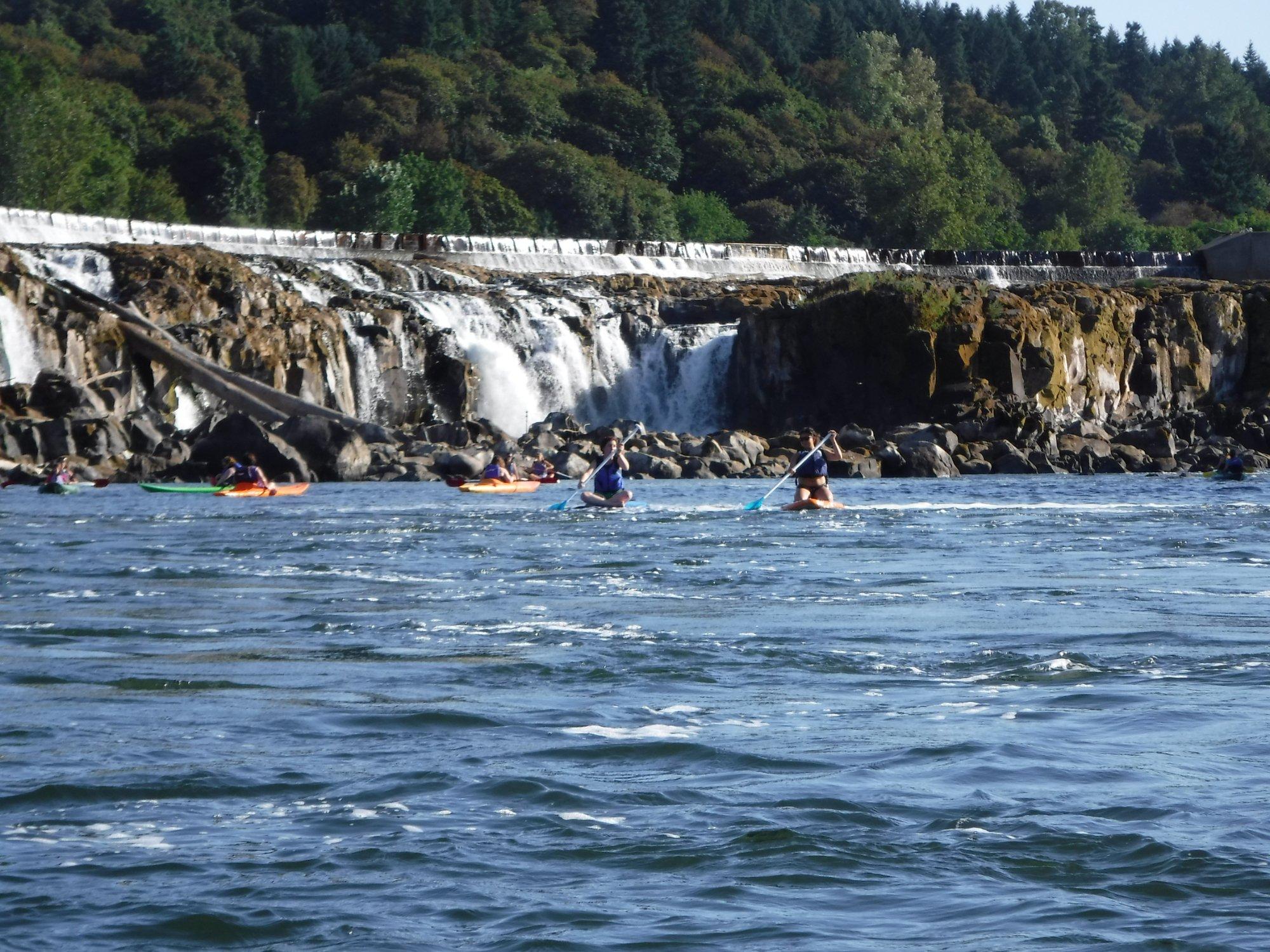 eNRG Kayaking