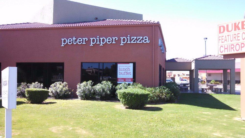 Peter Piper Pizza