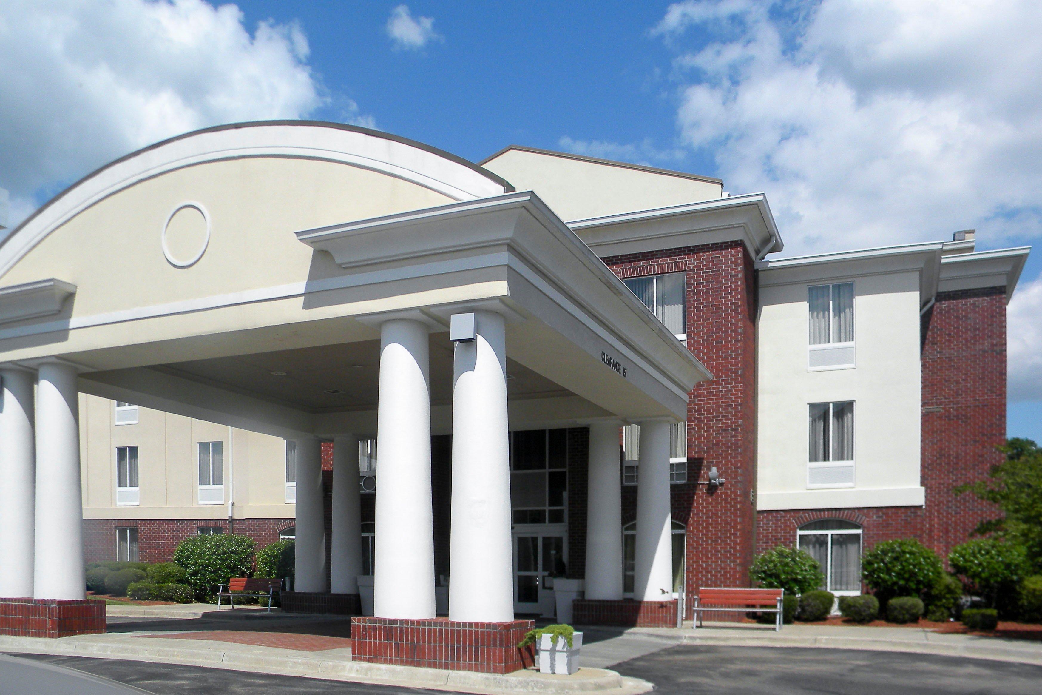 Comfort Inn & Suites Ruston-East