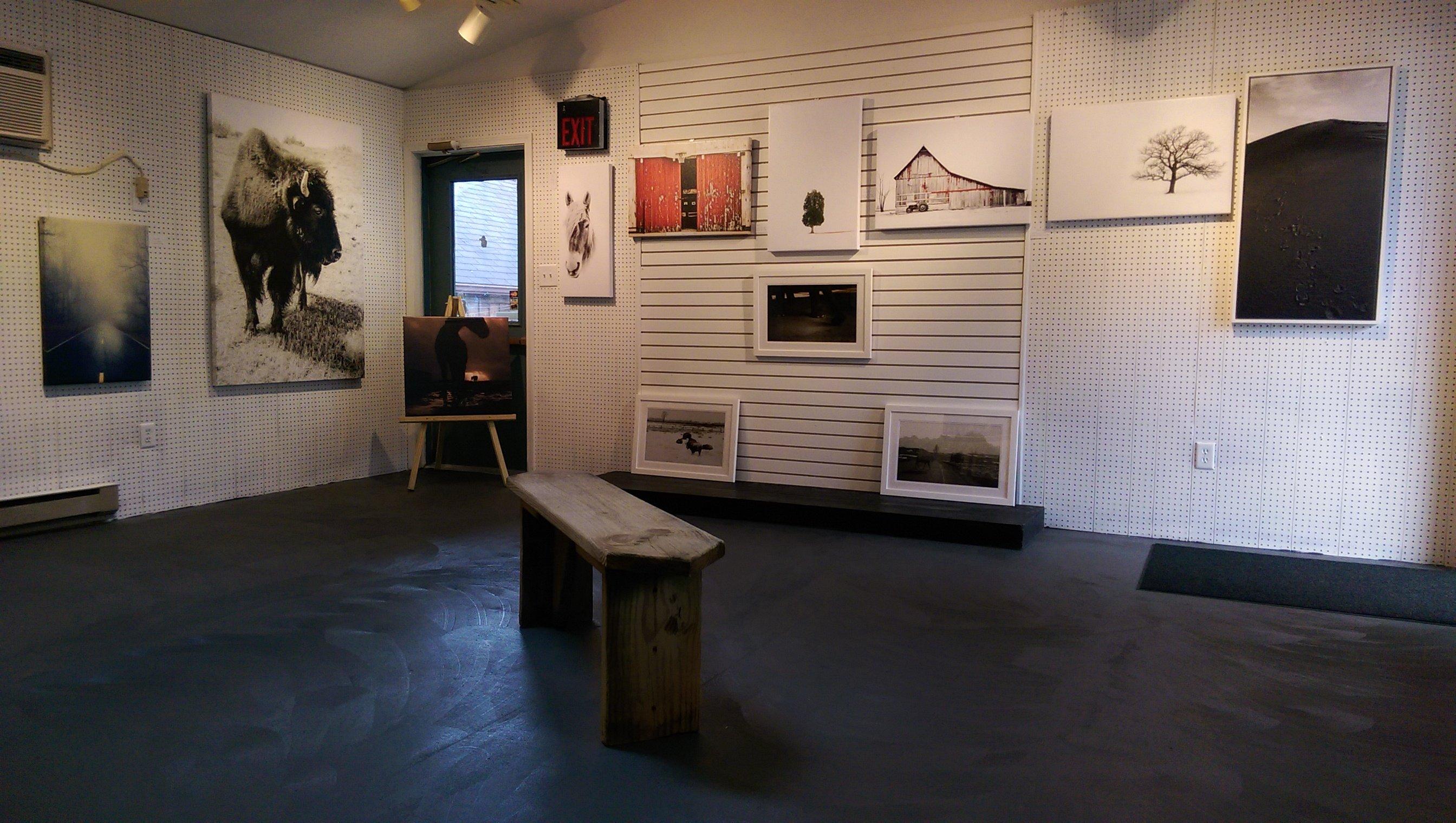 Joseph Sanders Gallery