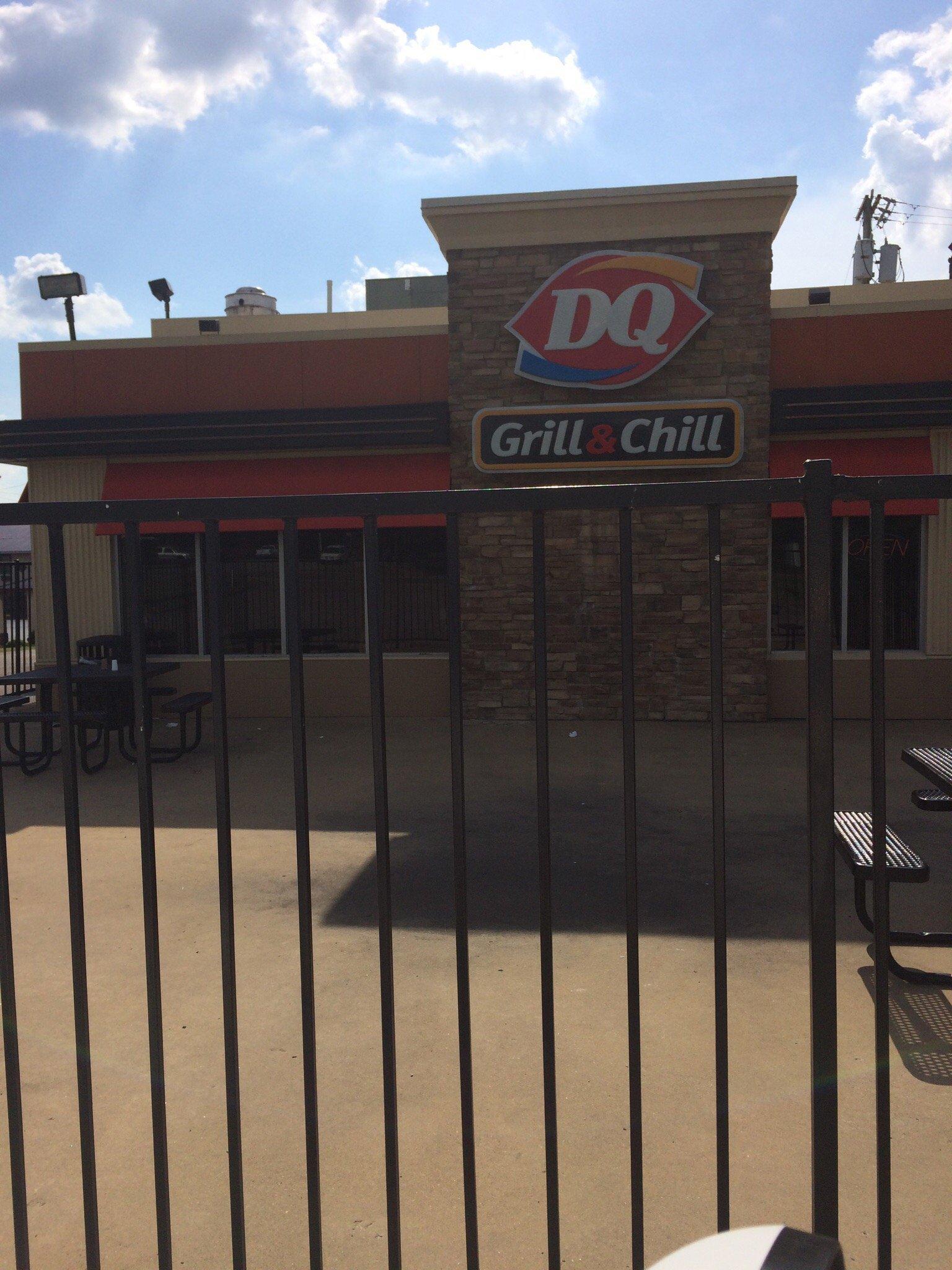 Dairy Queen Grill & Chill