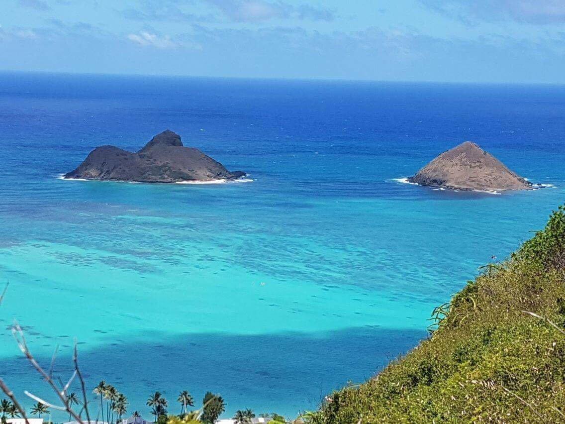 Lanikai Pillbox Hike