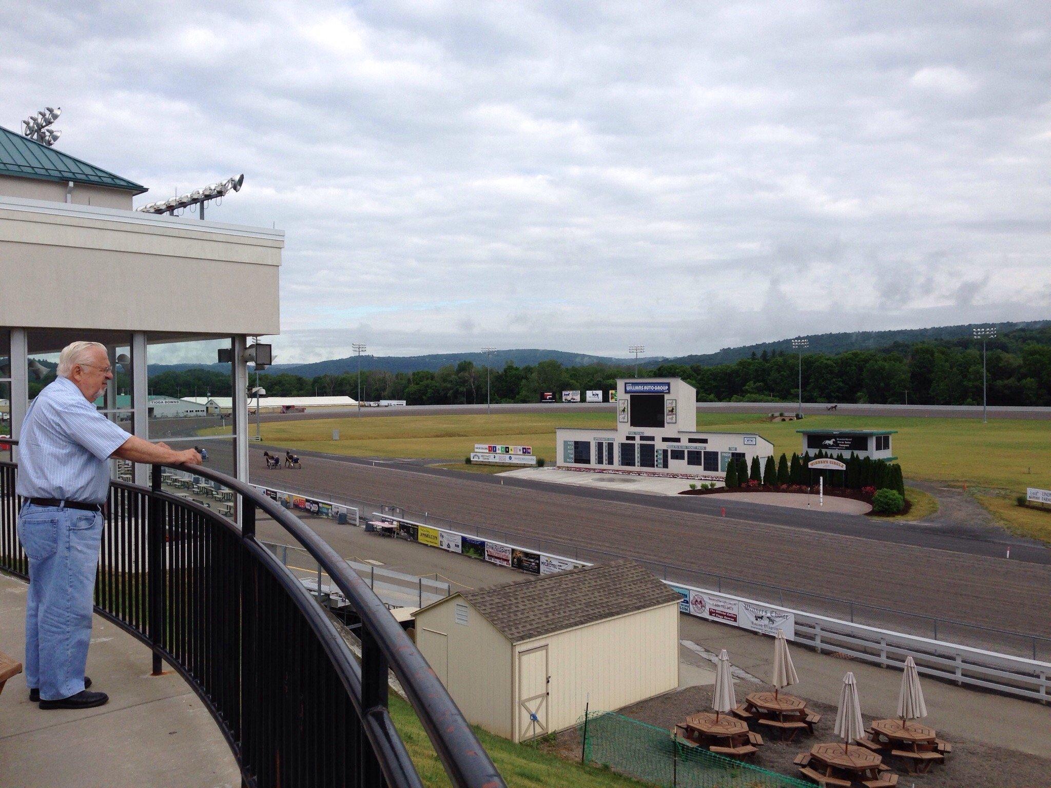 Tioga Downs Antiques and General Marketplace