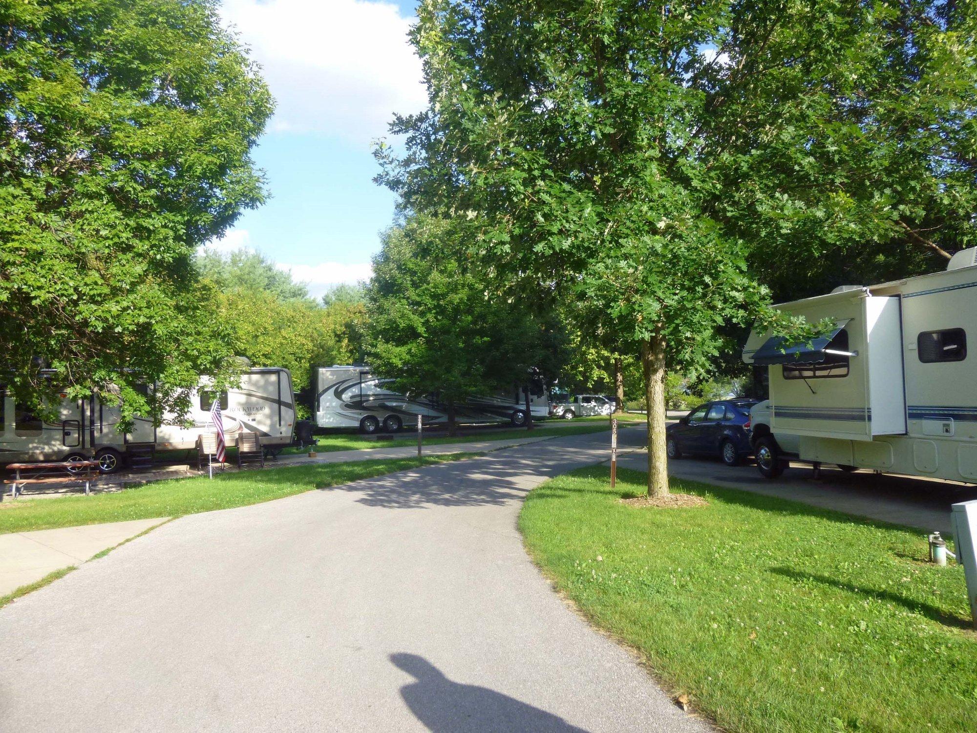 Sugar Bottom Campground