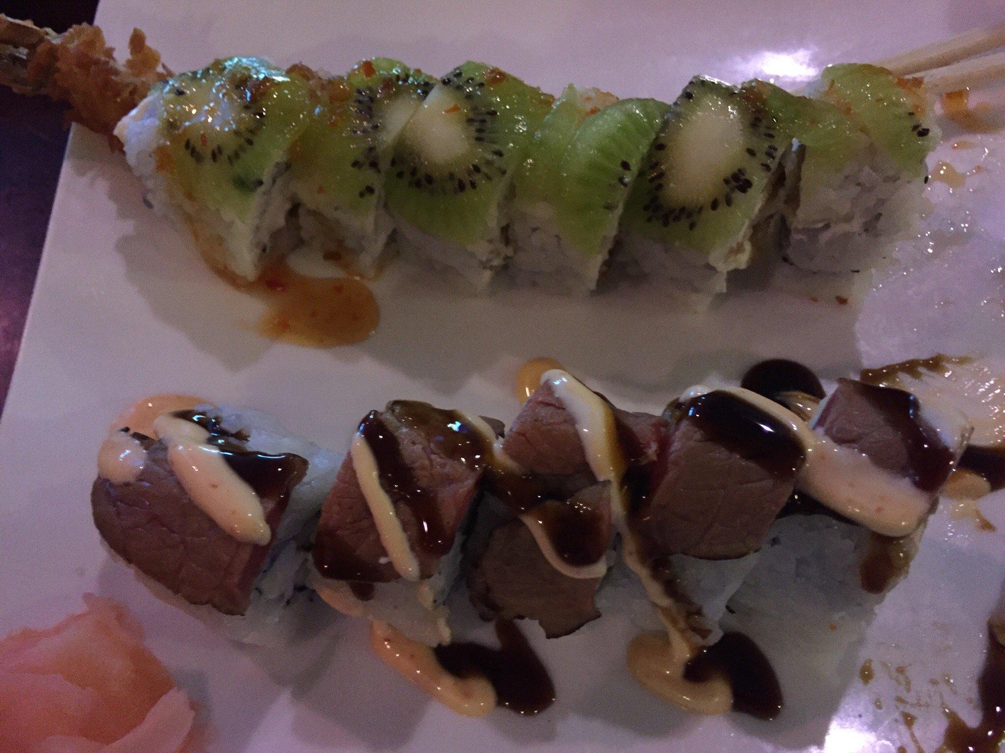 Dozo Sushi and Hibachi Restaurant