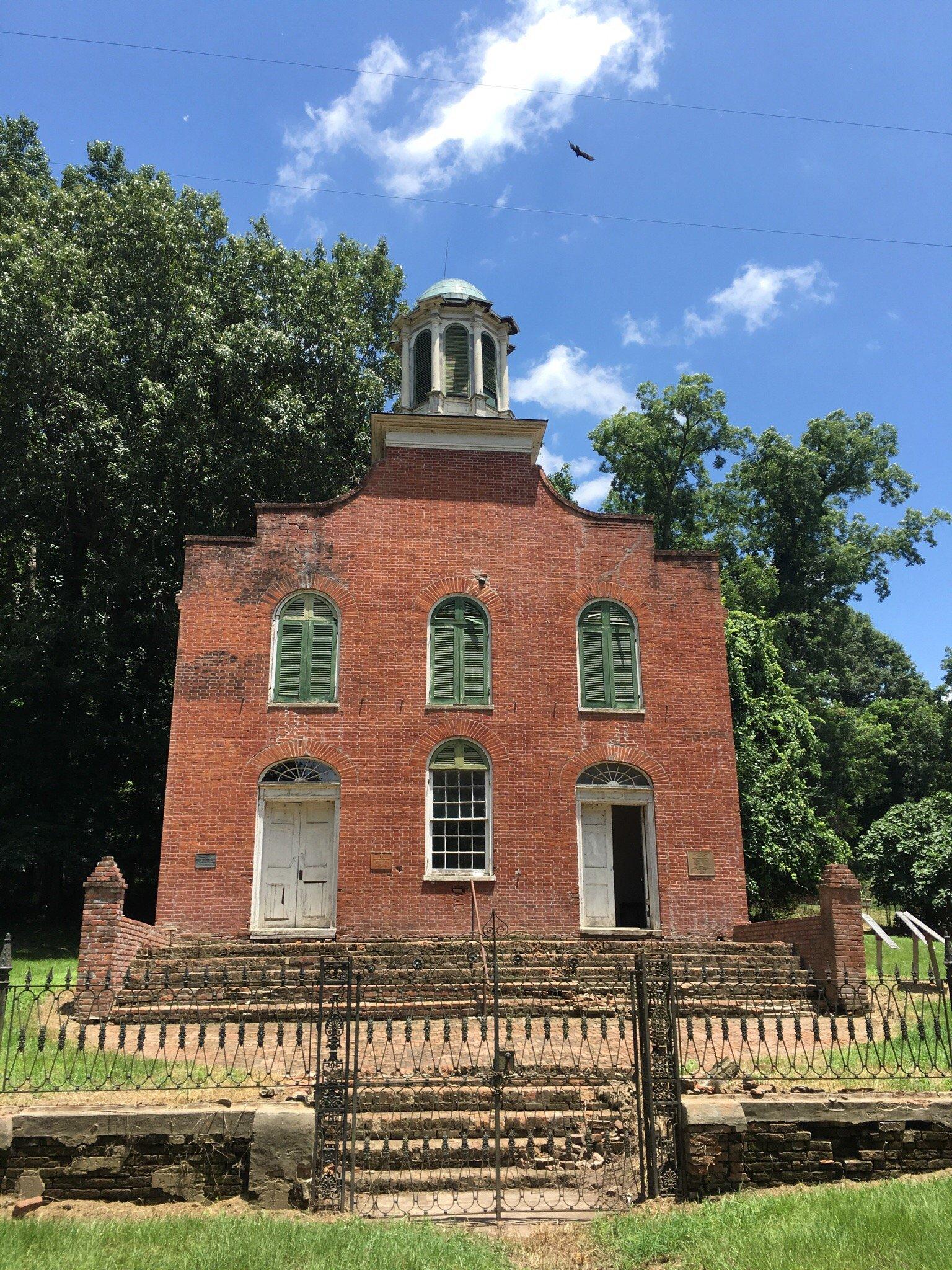 Rodney Ghost Town