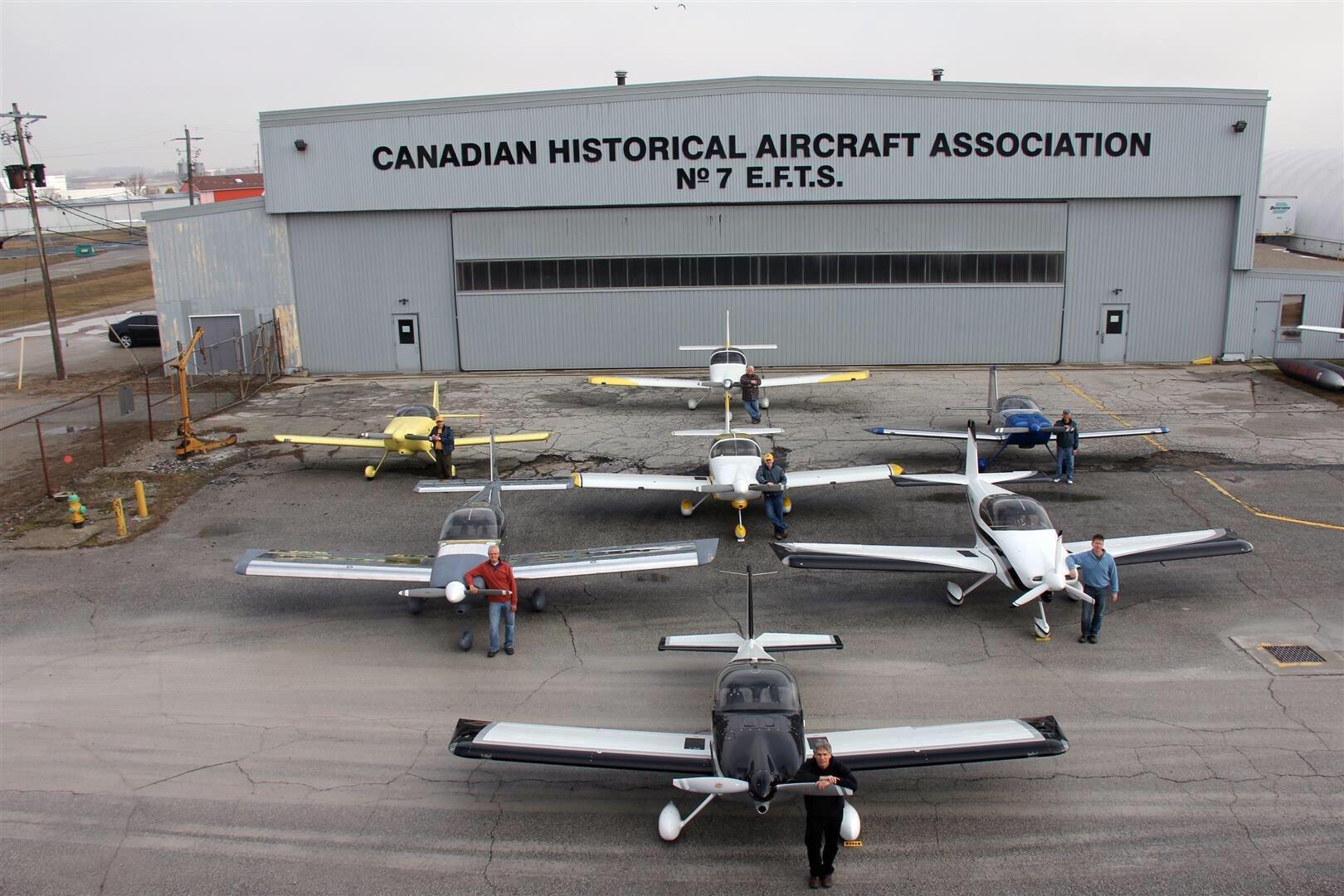 Windsor Flying Club - Scenic Flights