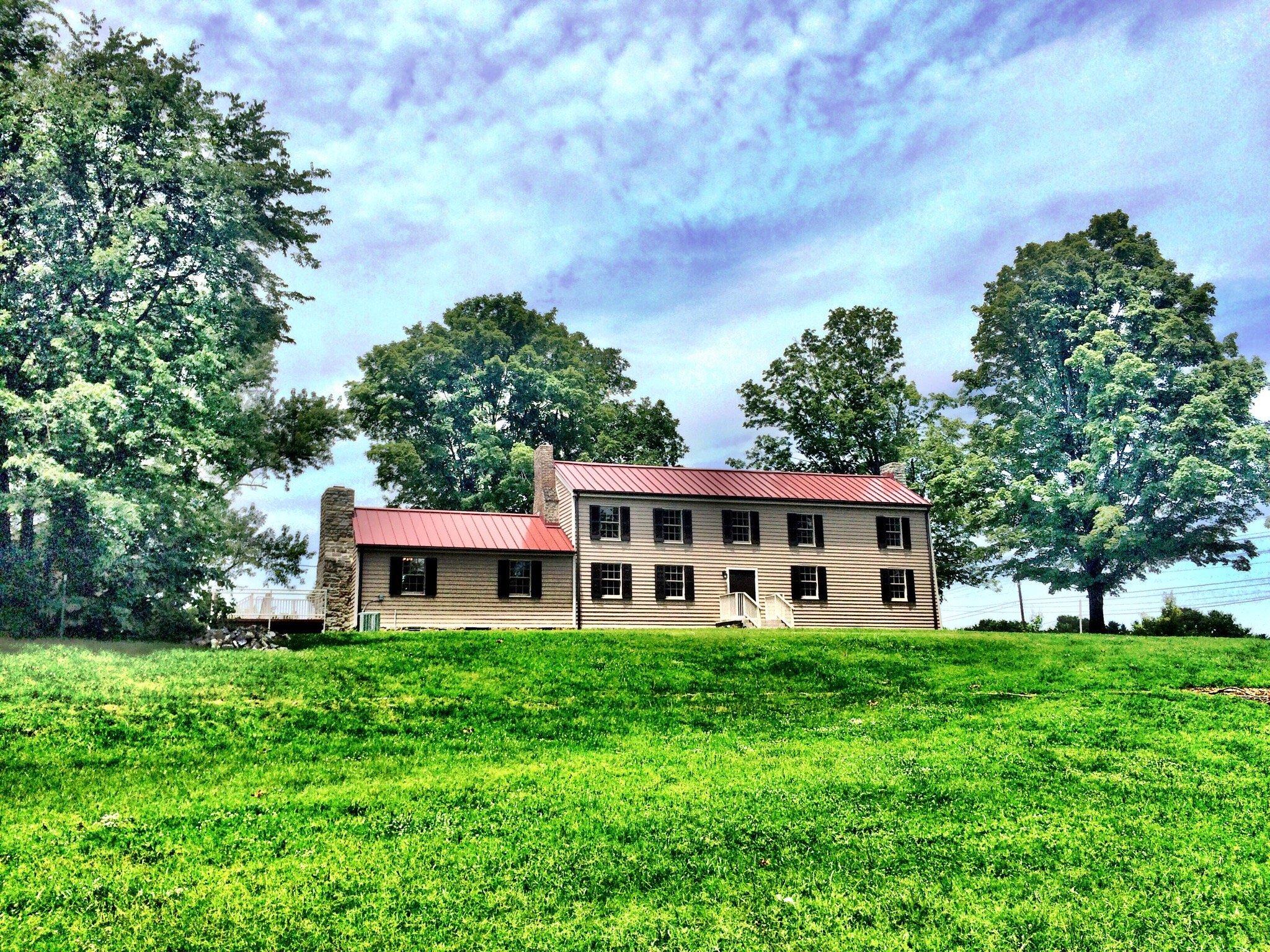 Douglass-Clark House