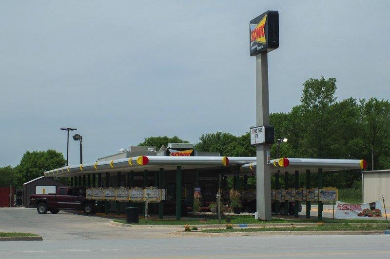 SONIC Drive-in