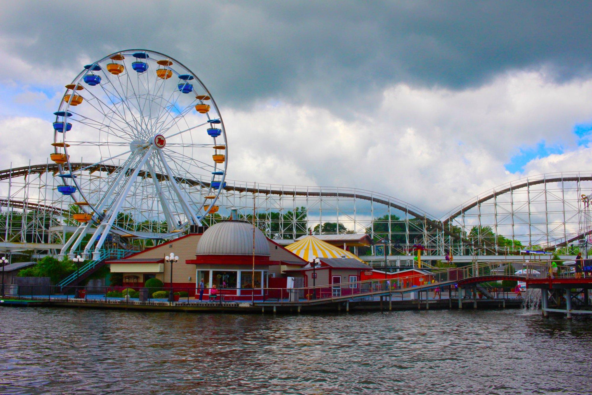 Indiana Beach Amusement & Water Park