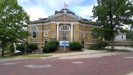 Wexford County Historical Society & Museum