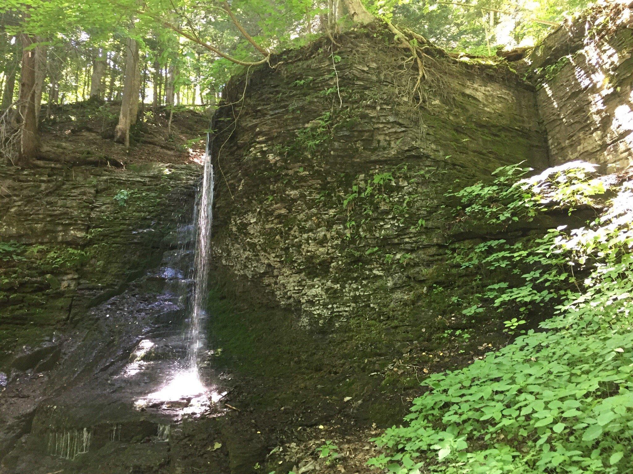 Bucktail Falls