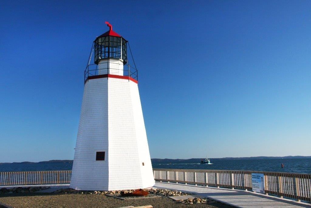 St. Andrews Pendlebury Lighthouse