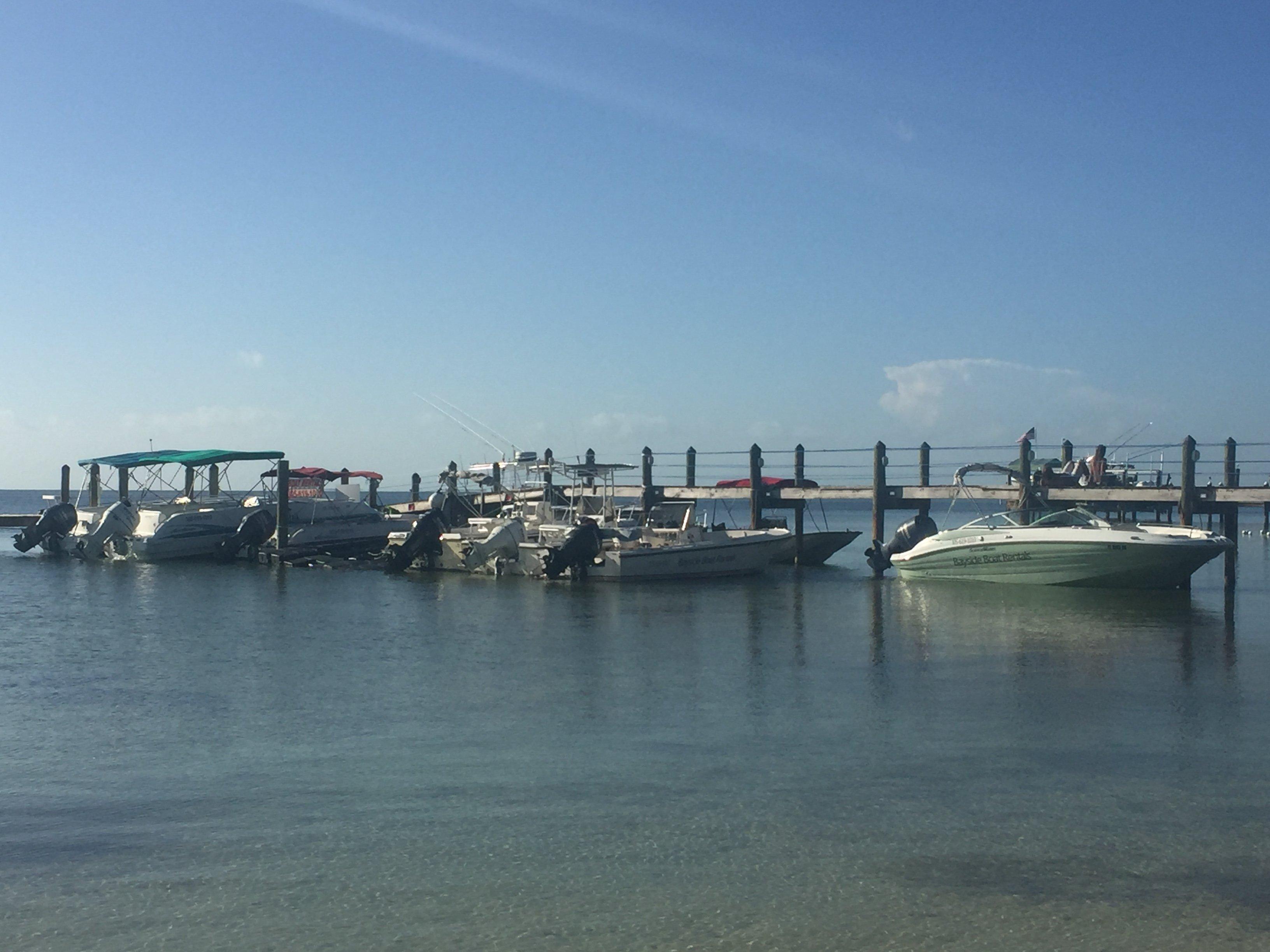 Bayside Boat Rentals