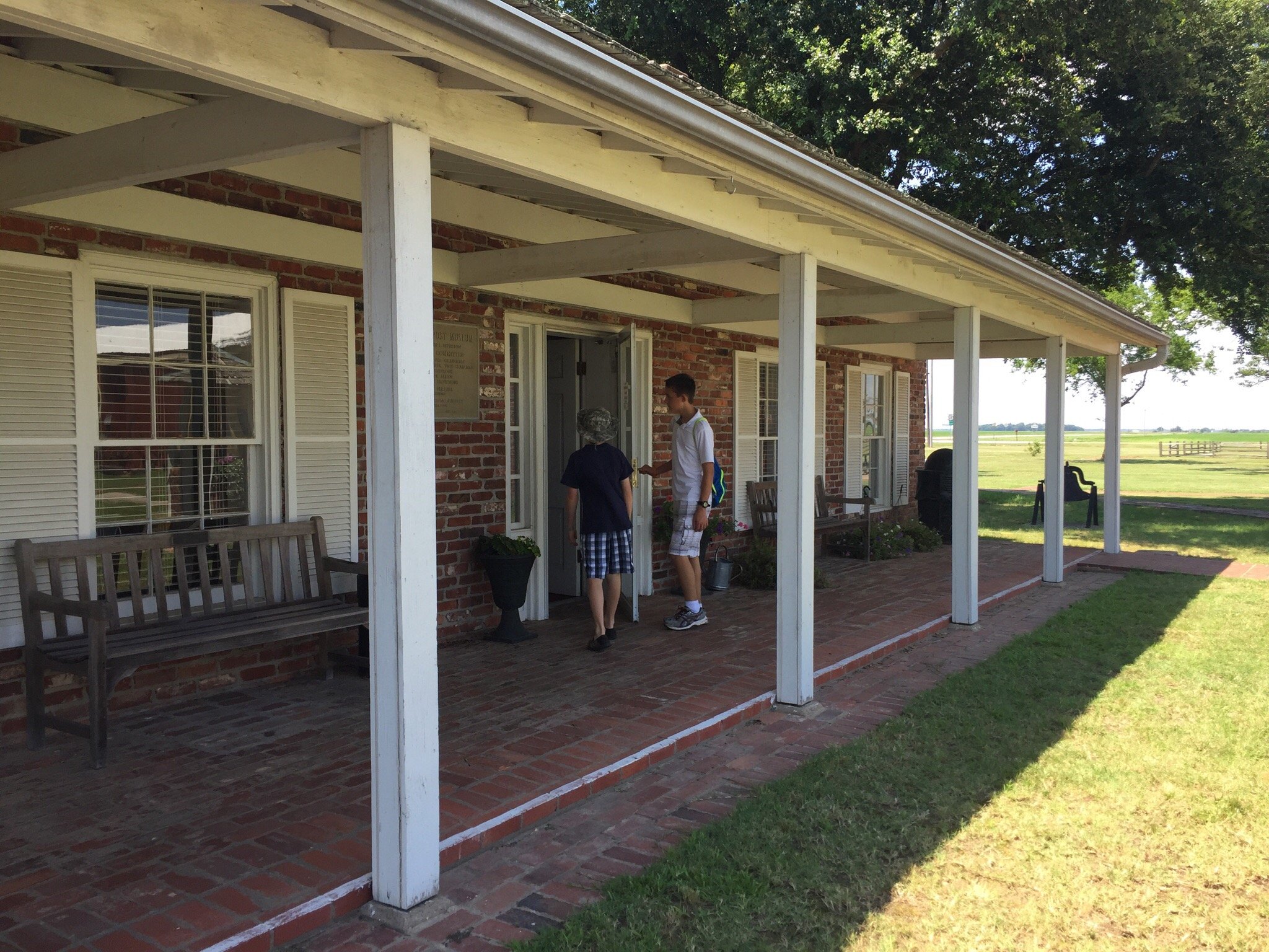 Arkansas Post Museum