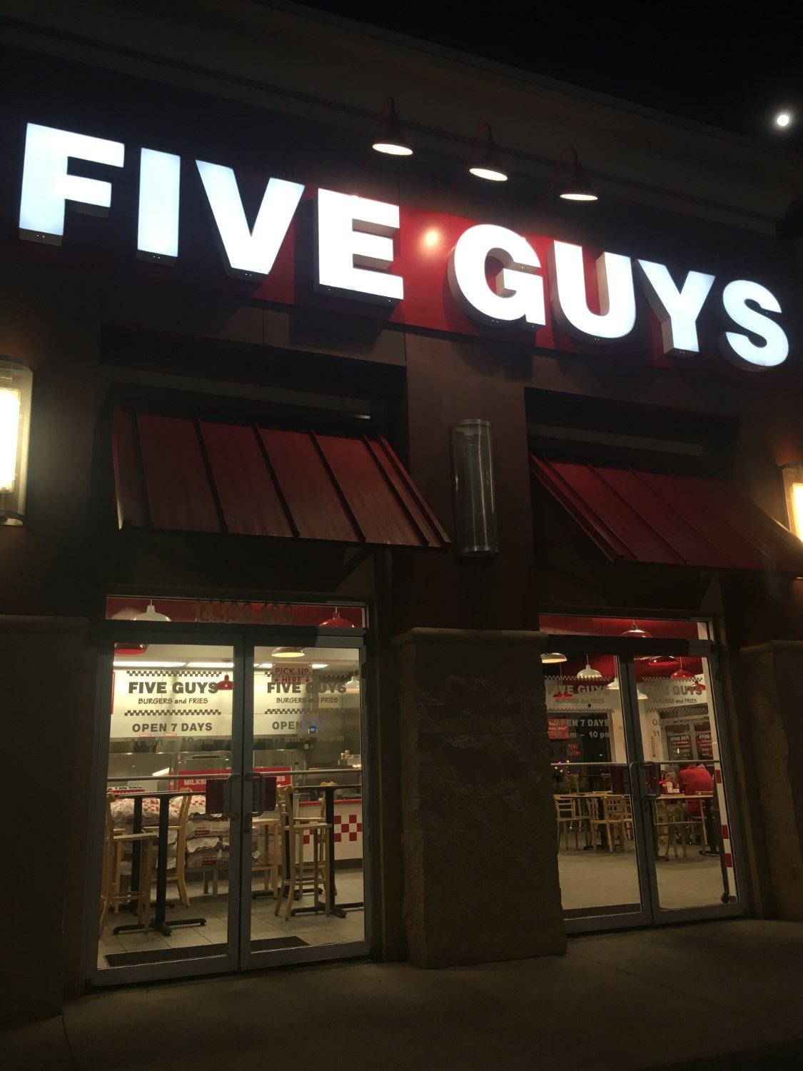 Five Guys